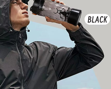 650Ml Electric Protein Powder Mixing Cup Automatic Shaker Bottle Mixer Shake Bottle Milk Coffee Blender Kettle Fro Gym Outdoor