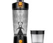 Black / 650Ml